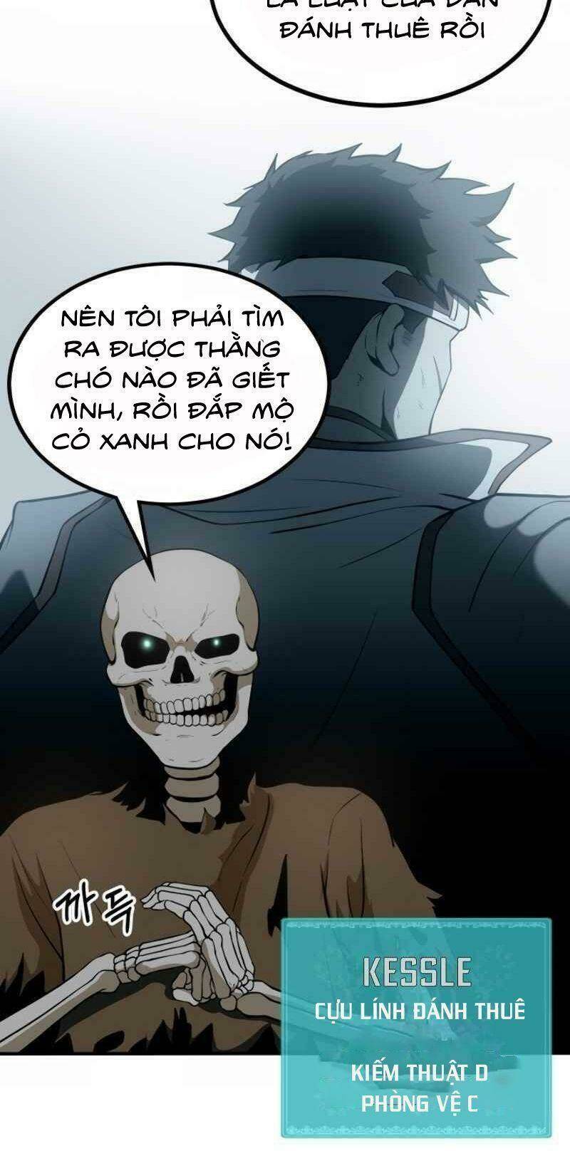 ngôi nhà kết nối với hầm ngục chapter 7 - Trang 2