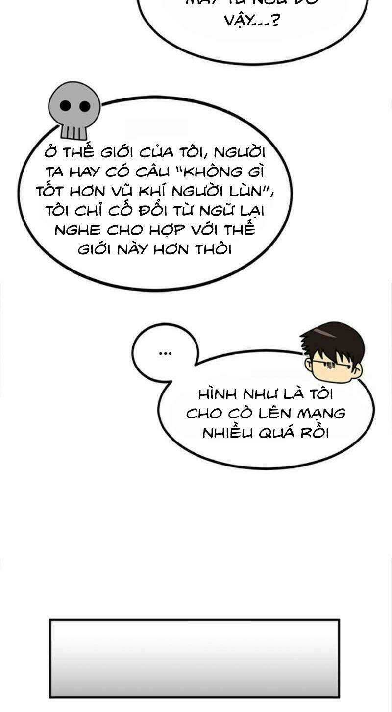 ngôi nhà kết nối với hầm ngục chapter 7 - Trang 2