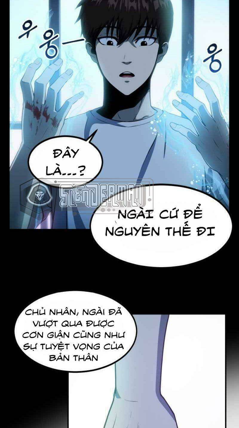 ngôi nhà kết nối với hầm ngục chapter 7 - Trang 2