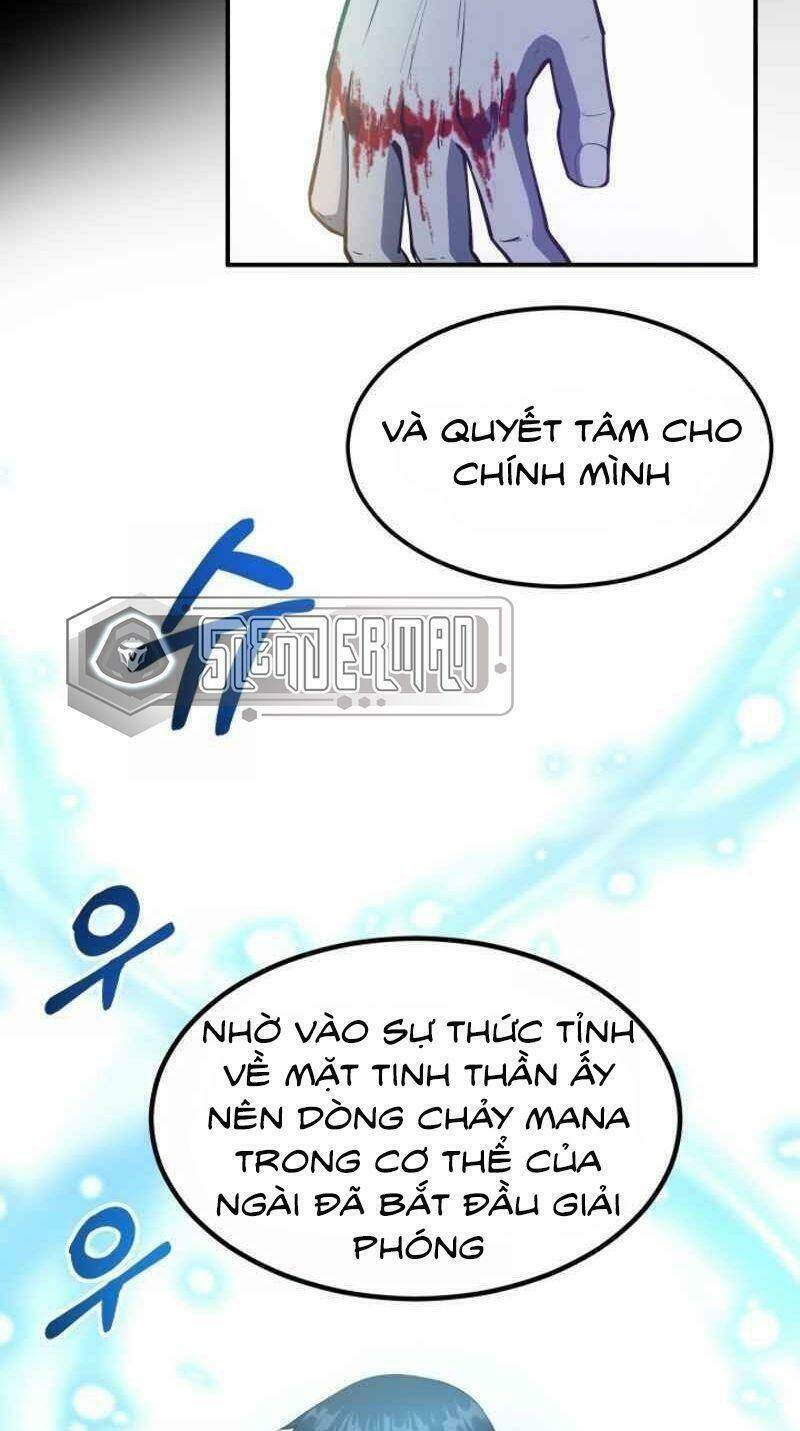 ngôi nhà kết nối với hầm ngục chapter 7 - Trang 2