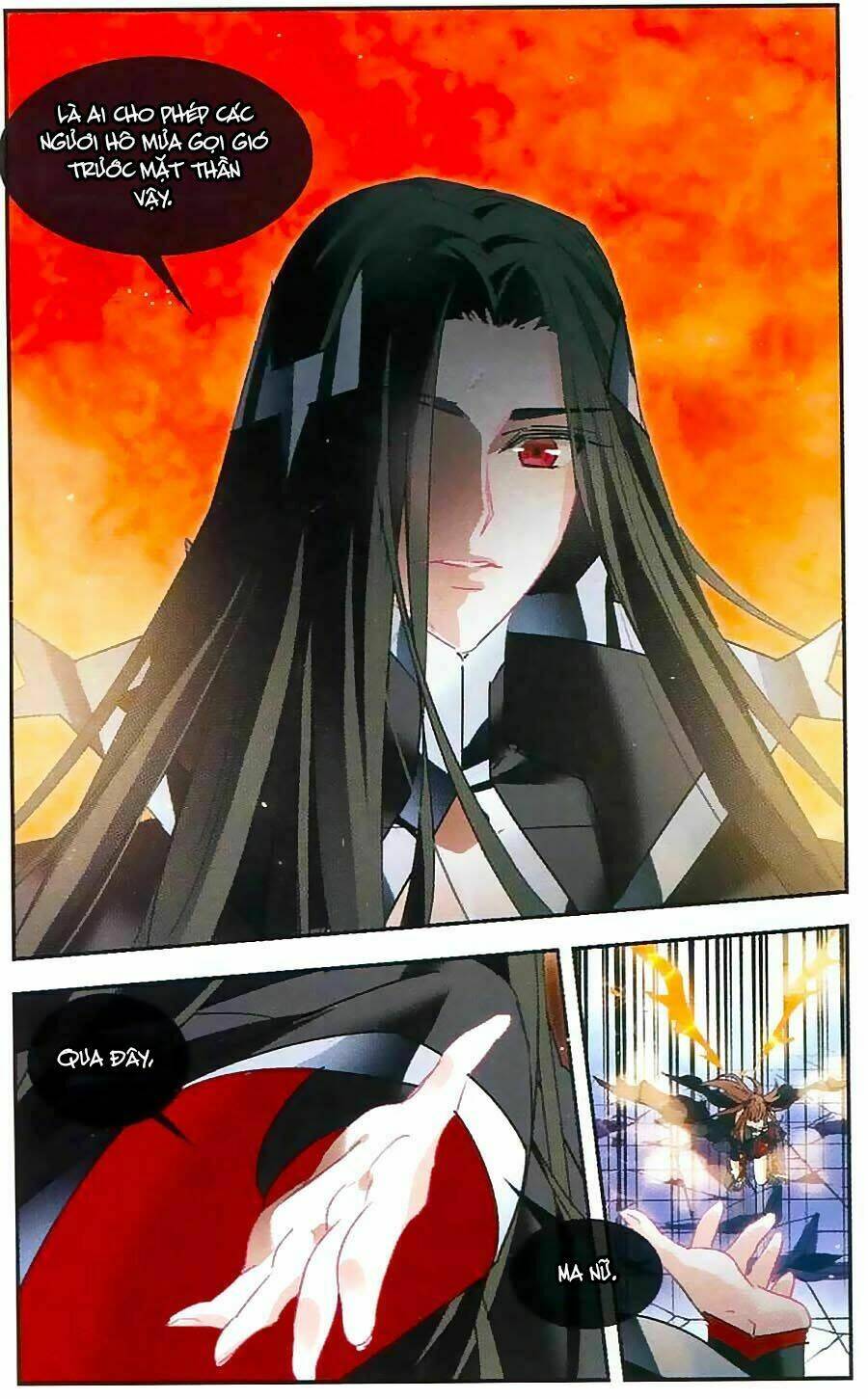 Ngôi Sao Câu Lạc Bộ Chapter 144 - Trang 2