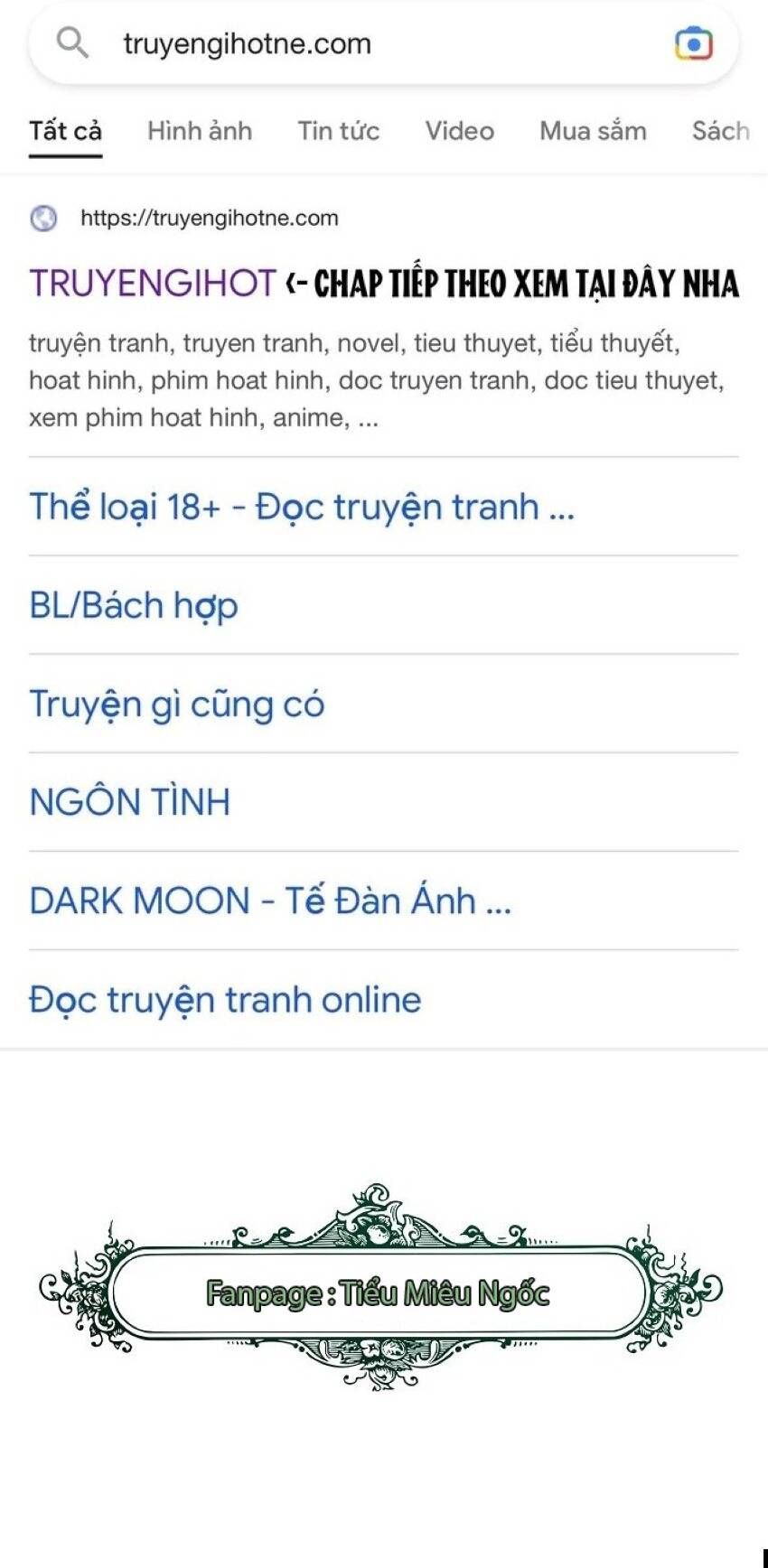 ngôi sao cho tôi chương 139 - Trang 2