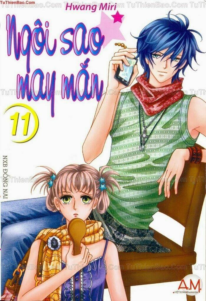 Ngôi Sao May Mắn Chapter 11 - Trang 2