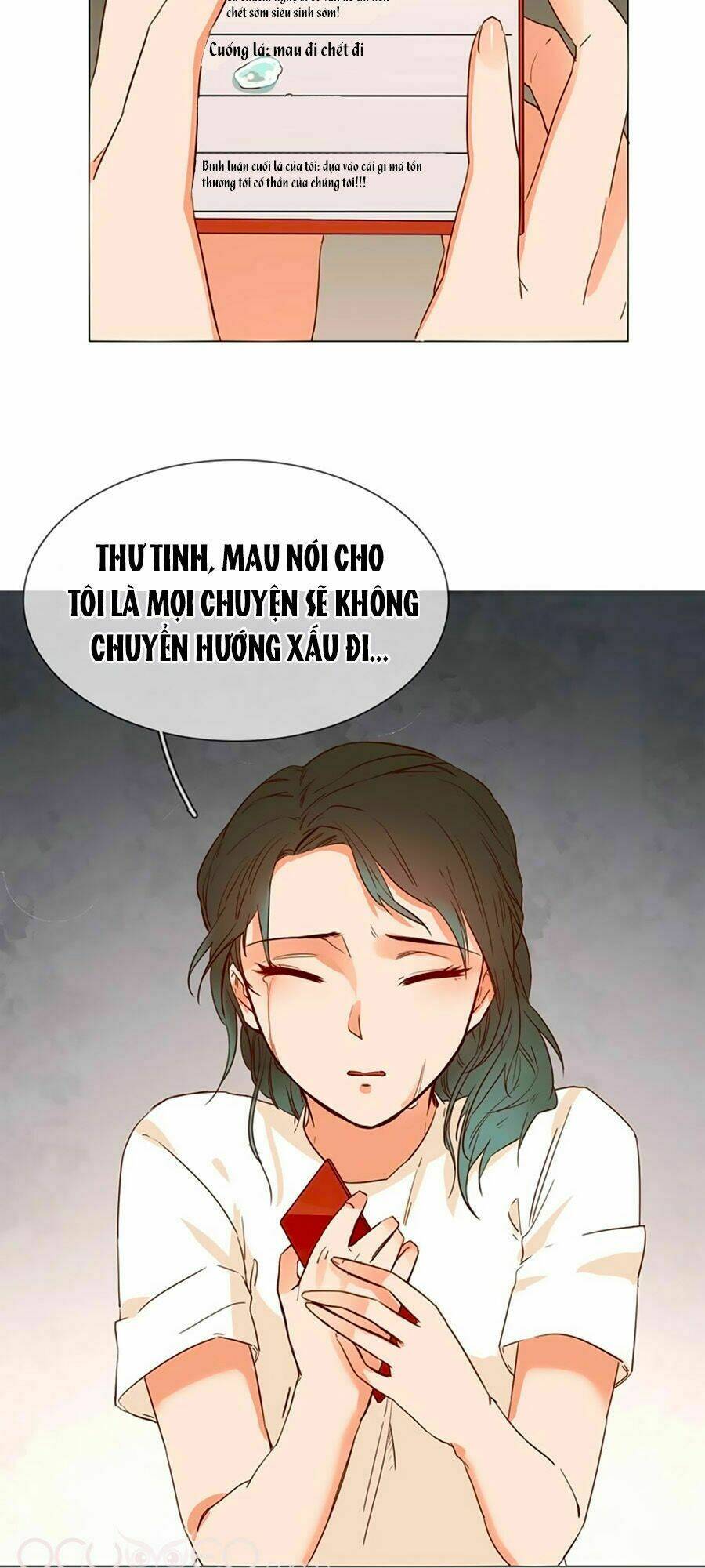 Ngôi Sao Vụn Vỡ Chapter 2 - Trang 2