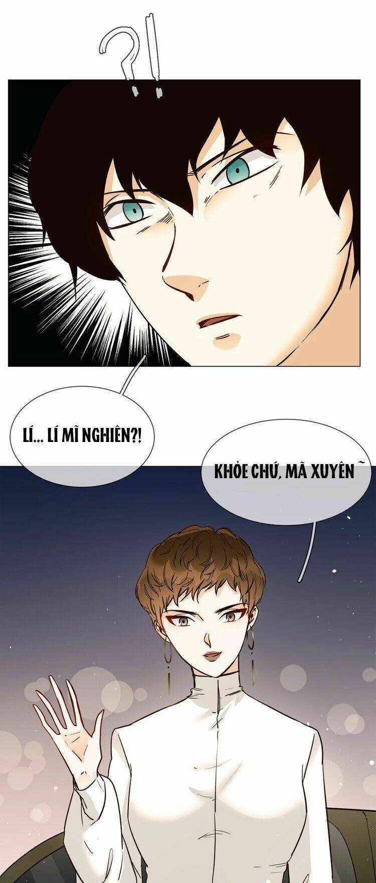 Ngôi Sao Vụn Vỡ Chapter 21 - Trang 2