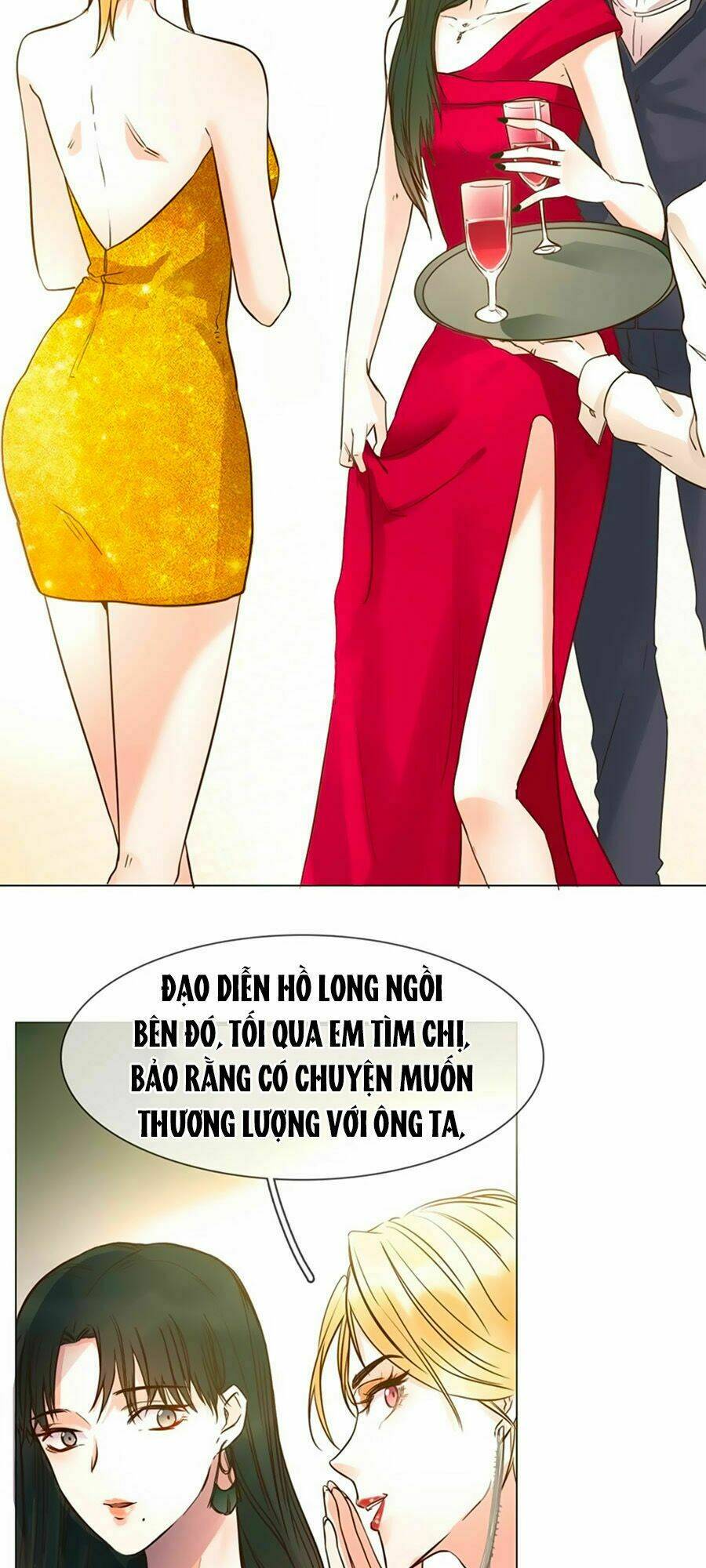 Ngôi Sao Vụn Vỡ Chapter 4 - Trang 2