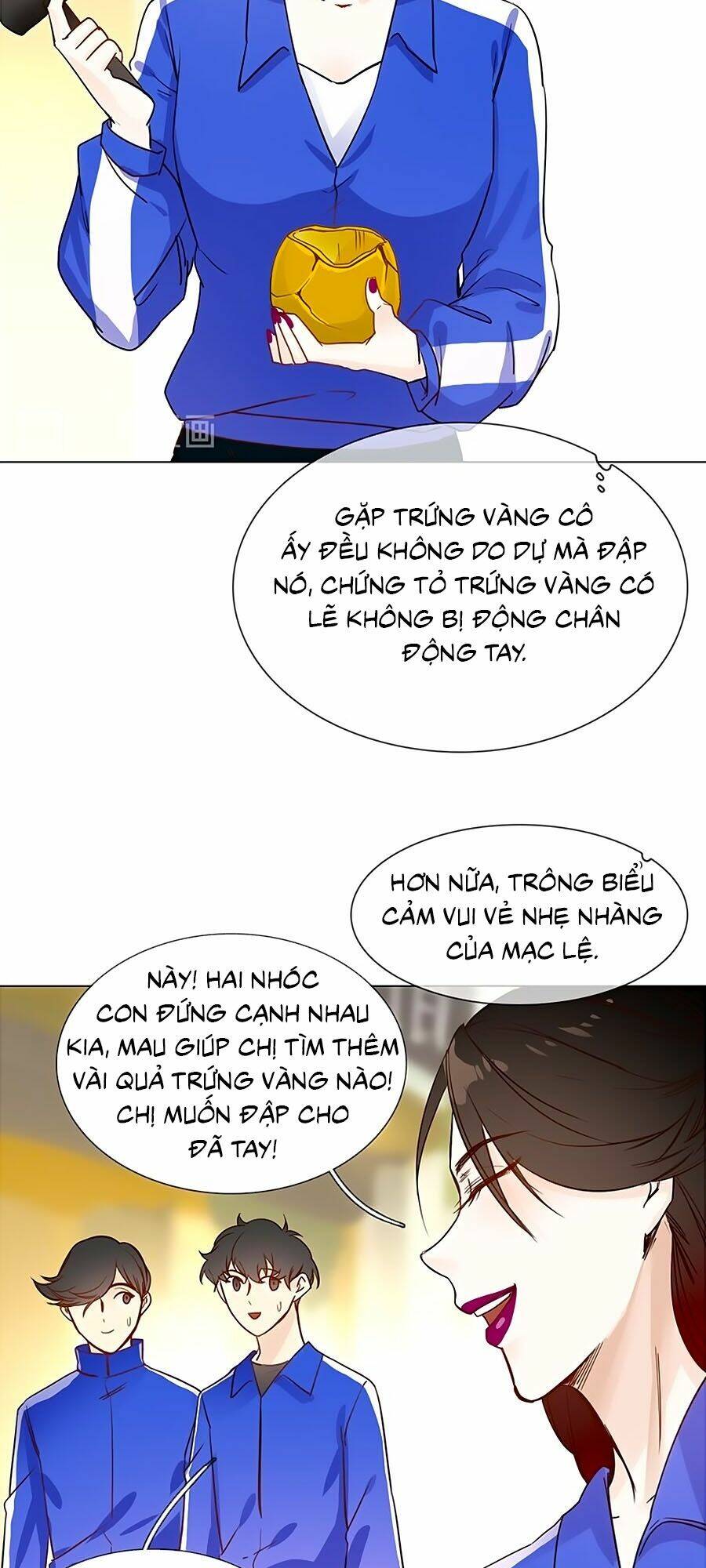 Ngôi Sao Vụn Vỡ Chapter 46 - Trang 2