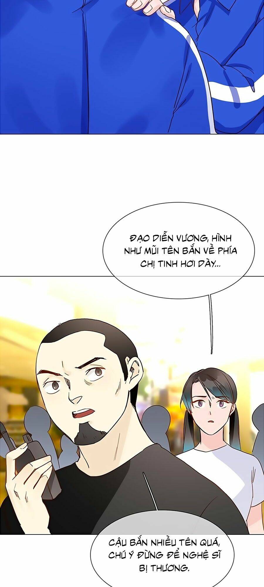 Ngôi Sao Vụn Vỡ Chapter 46 - Trang 2