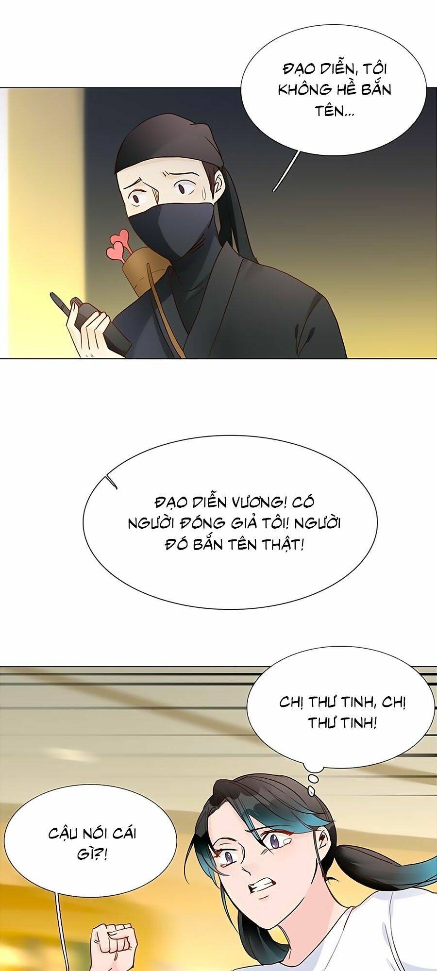 Ngôi Sao Vụn Vỡ Chapter 46 - Trang 2