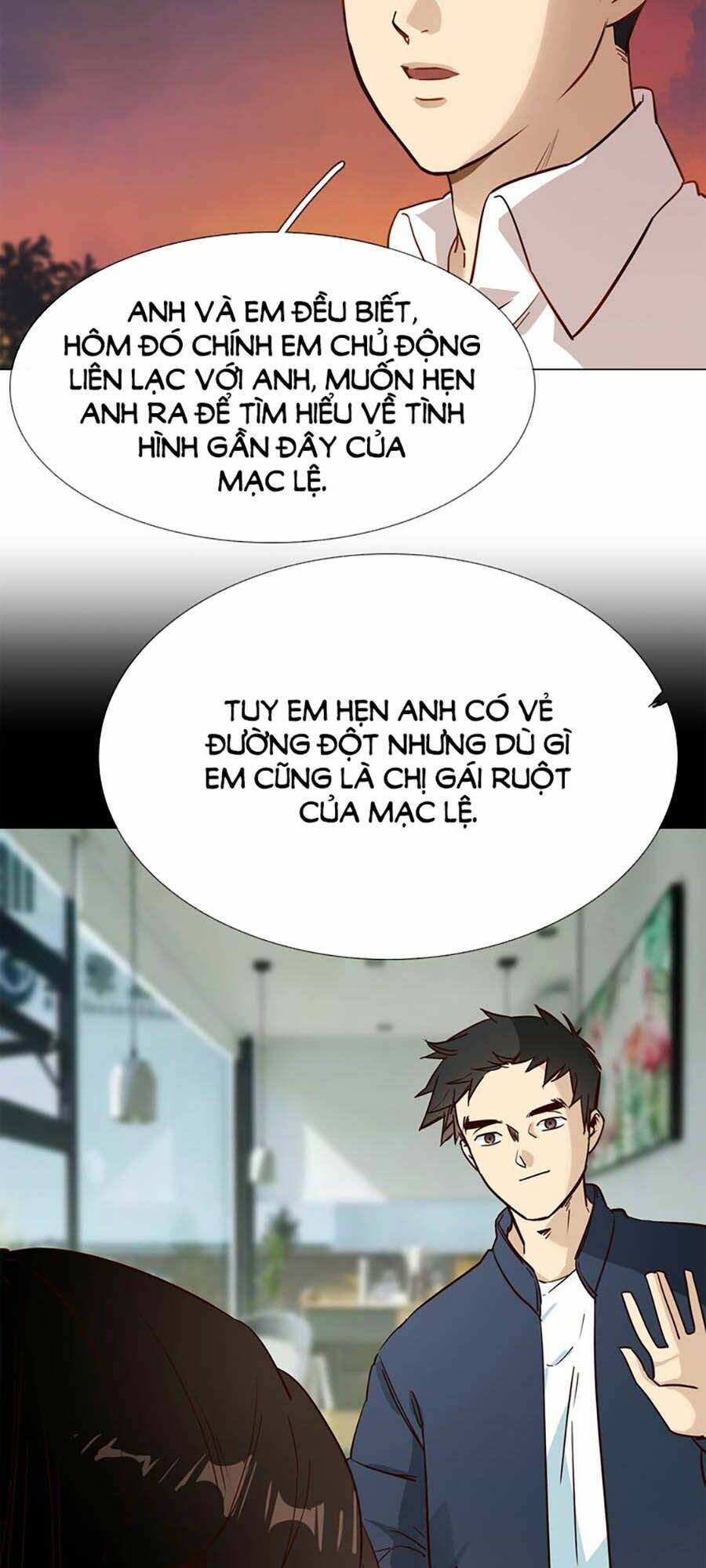 Ngôi Sao Vụn Vỡ Chapter 56 - Trang 2