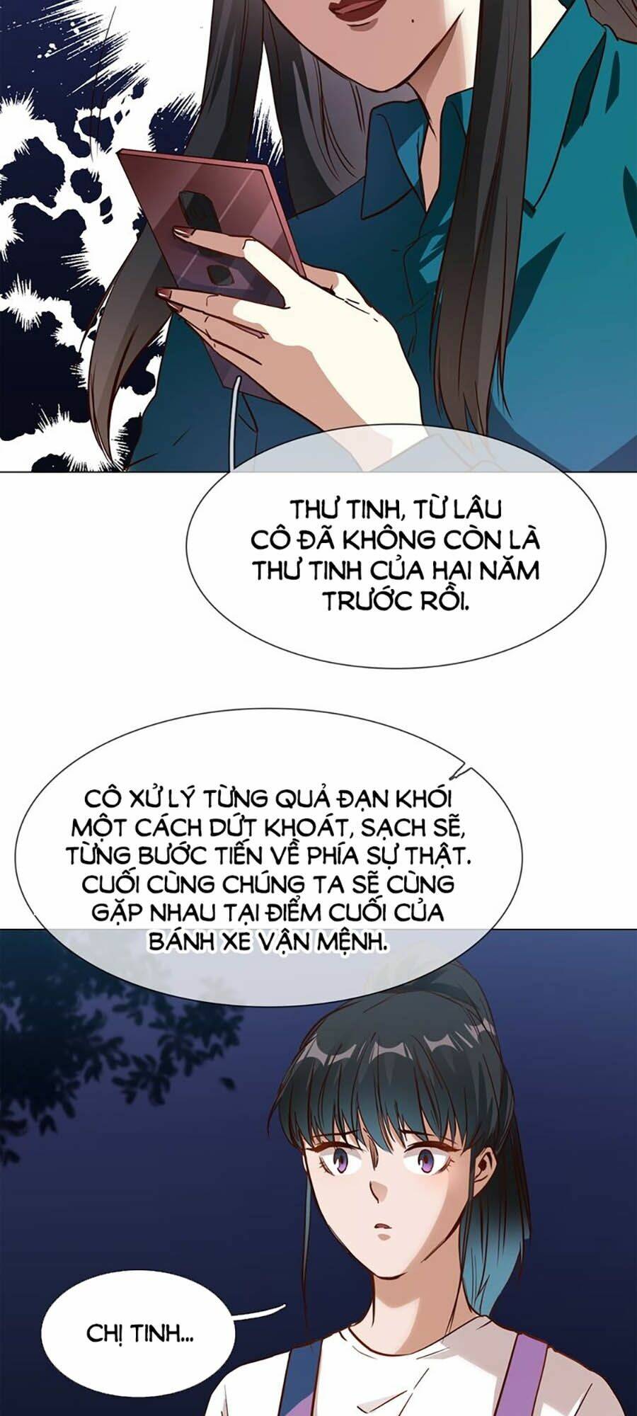 Ngôi Sao Vụn Vỡ Chapter 56 - Trang 2