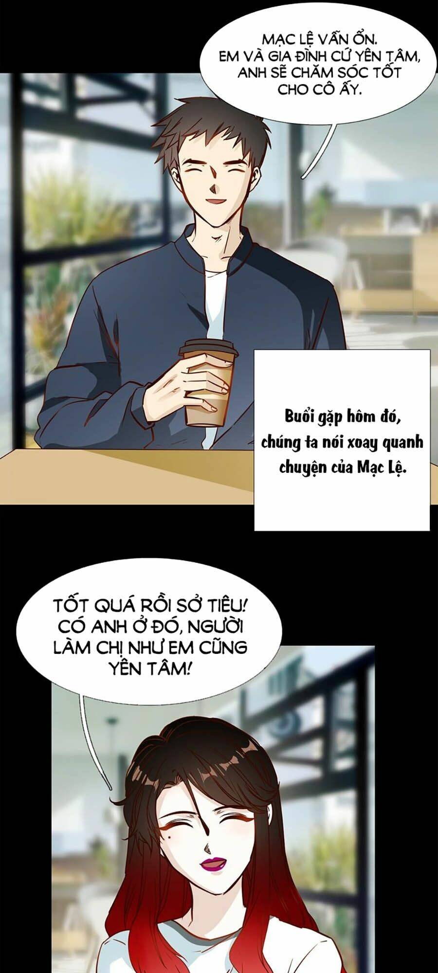 Ngôi Sao Vụn Vỡ Chapter 56 - Trang 2