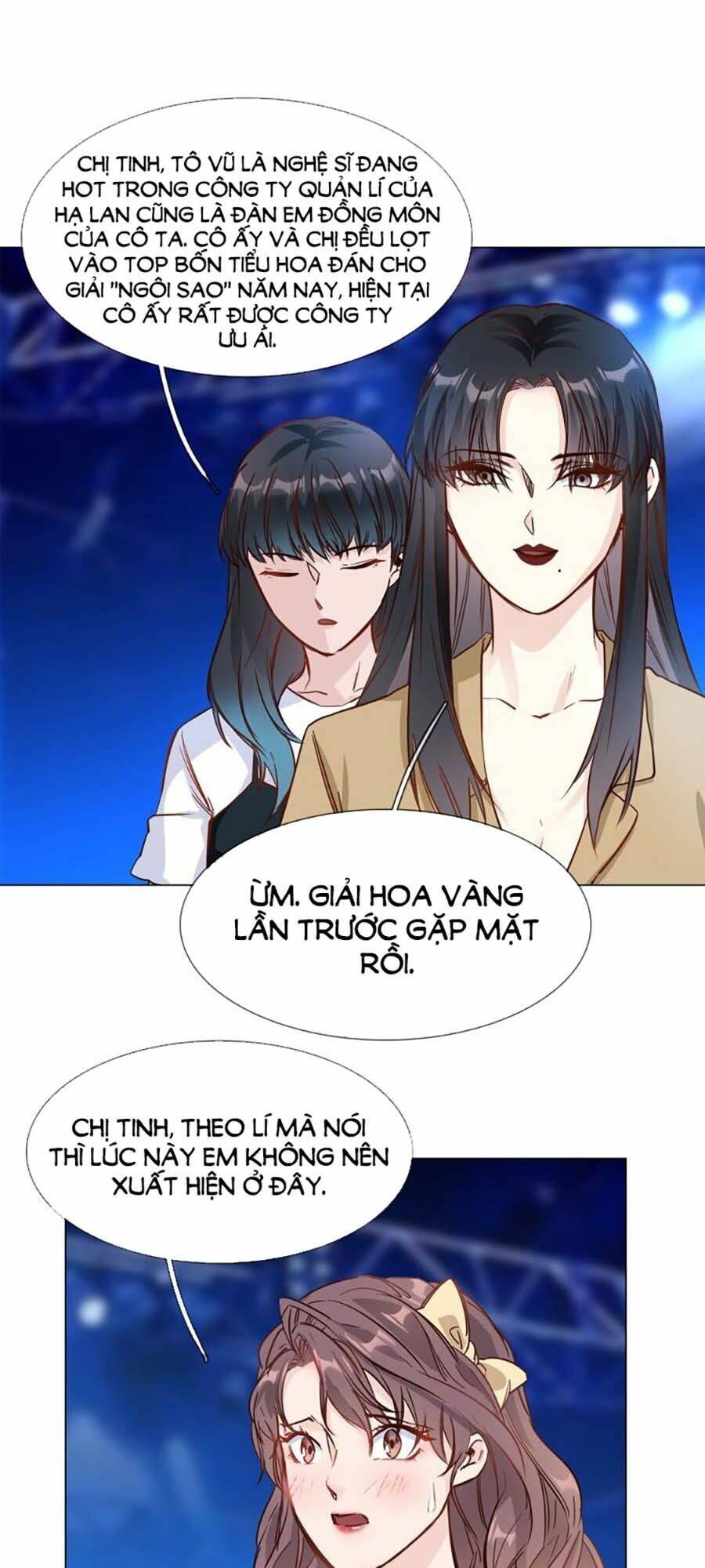 Ngôi Sao Vụn Vỡ Chapter 58 - Trang 2