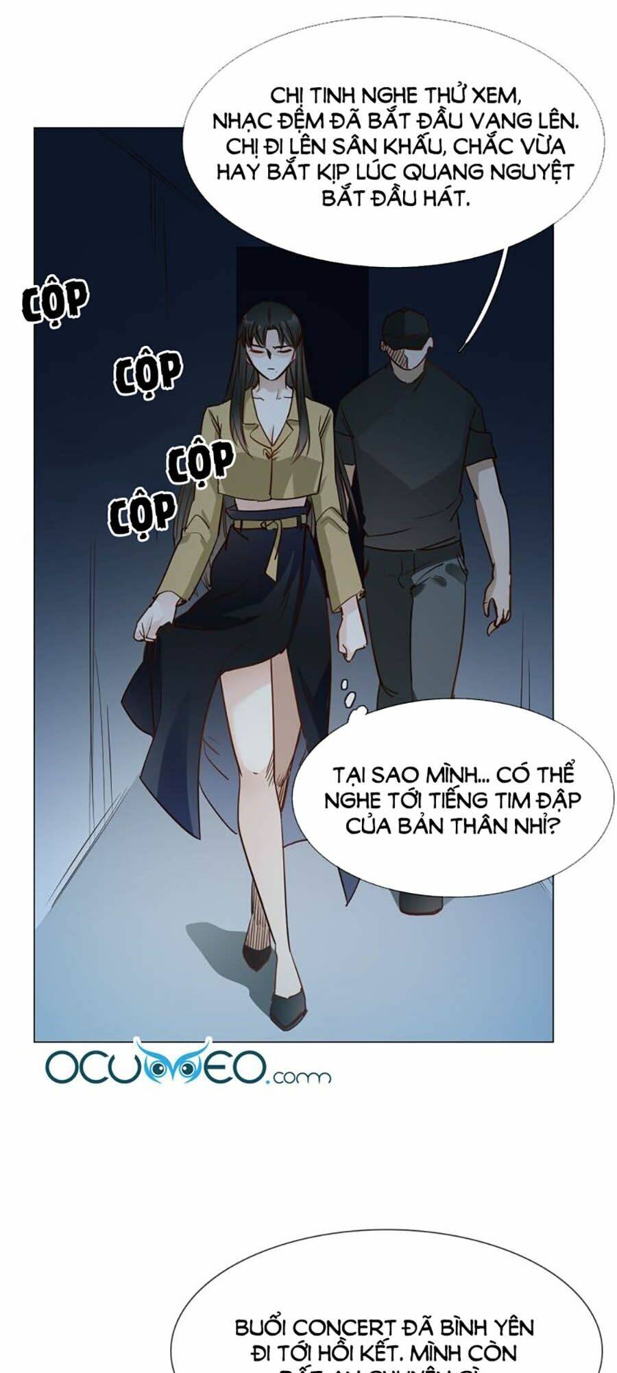 Ngôi Sao Vụn Vỡ Chapter 58 - Trang 2