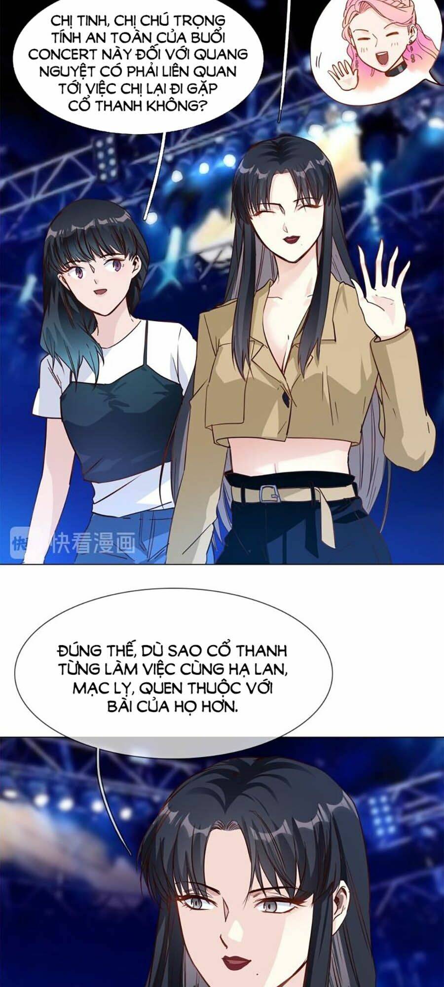 Ngôi Sao Vụn Vỡ Chapter 58 - Trang 2