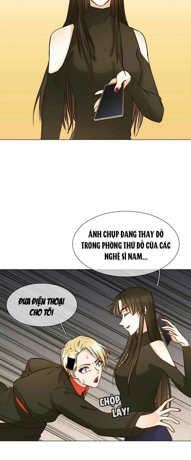 Ngôi Sao Vụn Vỡ Chapter 7 - Trang 2