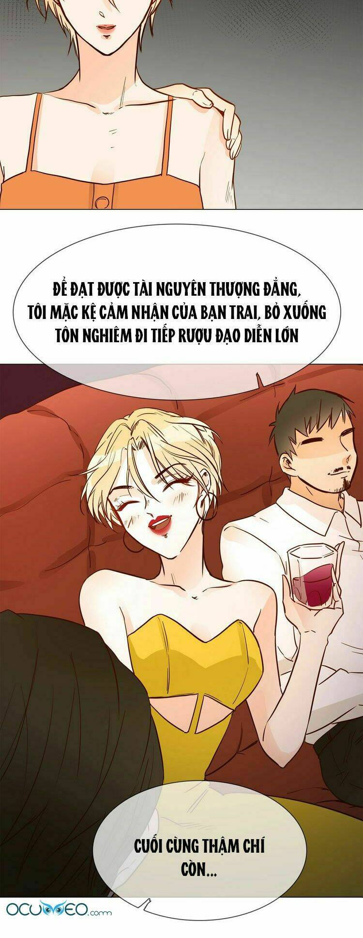 Ngôi Sao Vụn Vỡ Chapter 7 - Trang 2