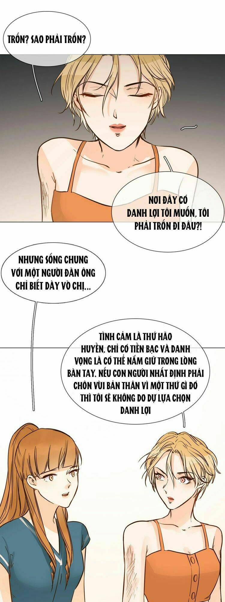 Ngôi Sao Vụn Vỡ Chapter 7 - Trang 2