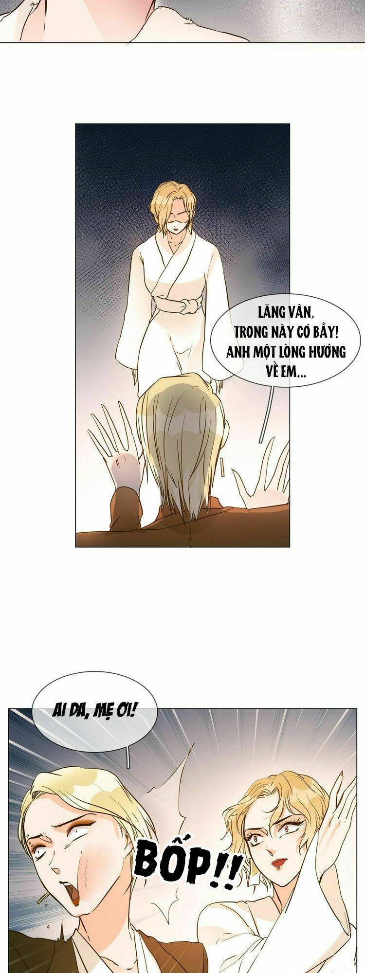 Ngôi Sao Vụn Vỡ Chapter 9 - Trang 2