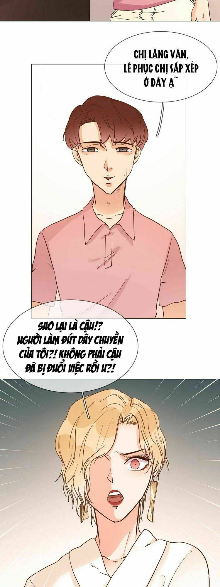 Ngôi Sao Vụn Vỡ Chapter 9 - Trang 2