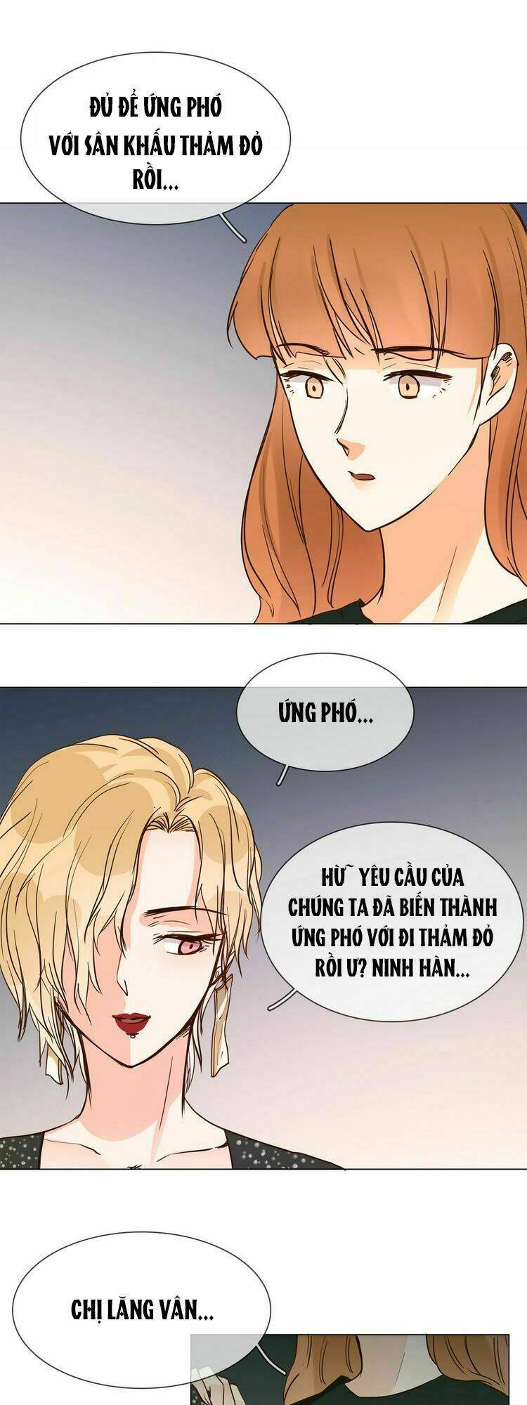 Ngôi Sao Vụn Vỡ Chapter 9 - Trang 2