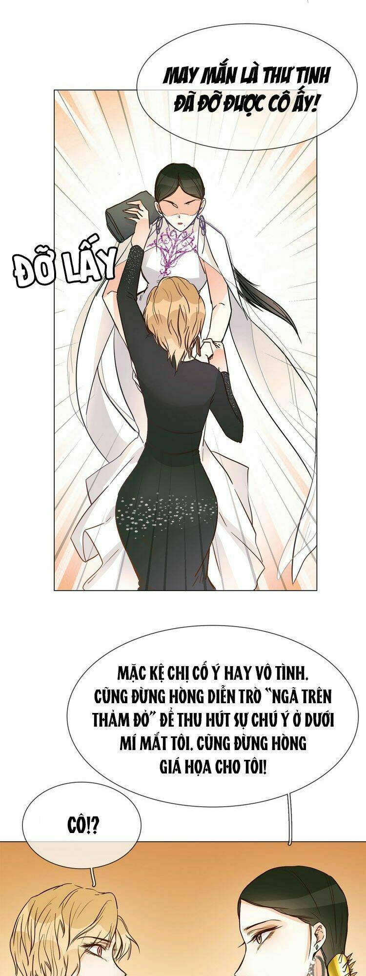 Ngôi Sao Vụn Vỡ Chapter 9 - Trang 2