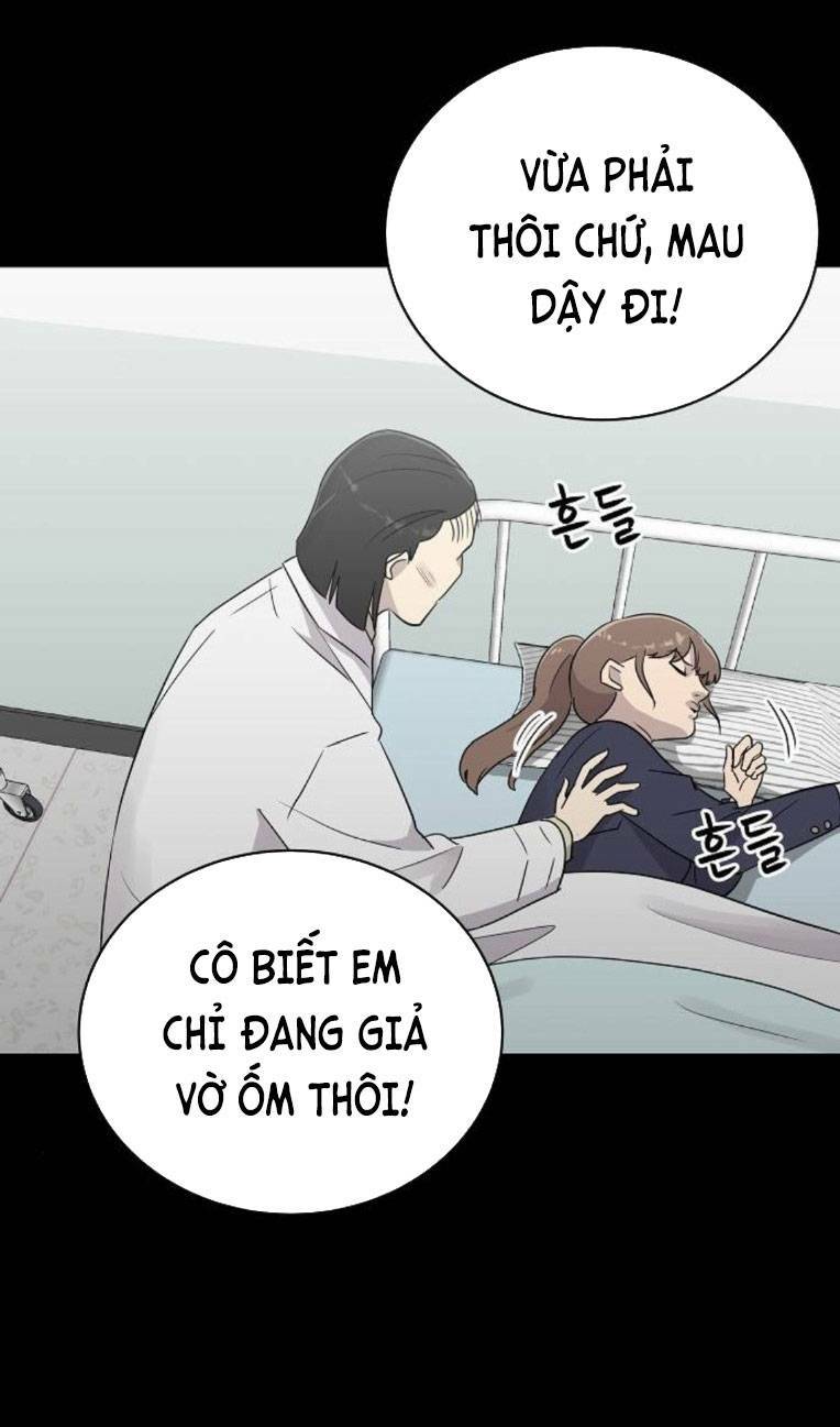 ngôi trường nữ sinh ma ám chapter 12 - Trang 2