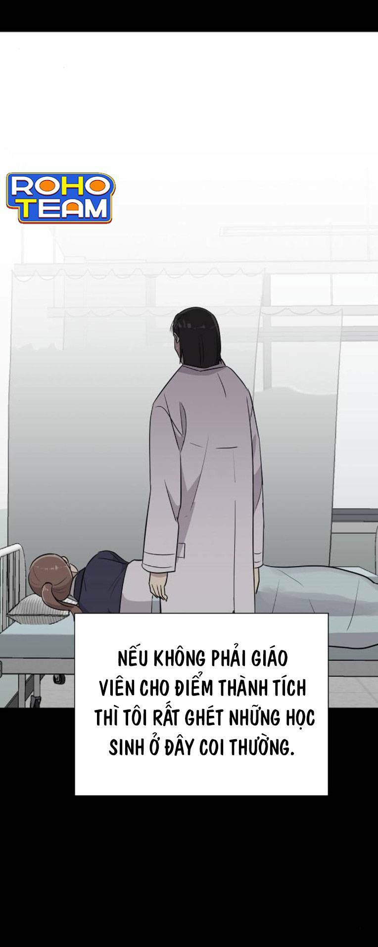 ngôi trường nữ sinh ma ám chapter 12 - Trang 2