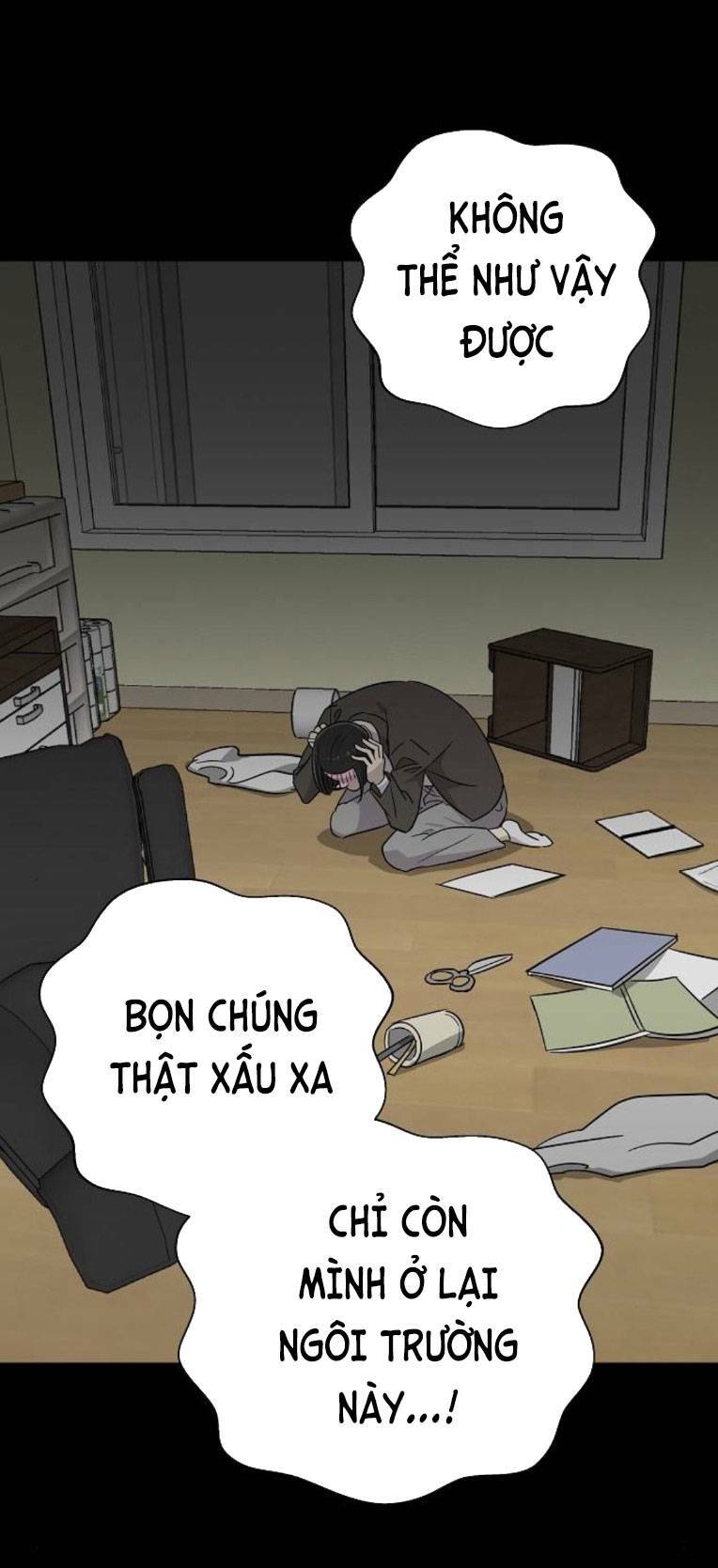 ngôi trường nữ sinh ma ám chapter 12 - Trang 2