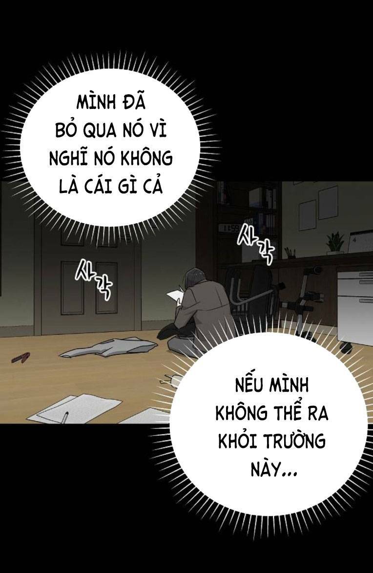 ngôi trường nữ sinh ma ám chapter 12 - Trang 2