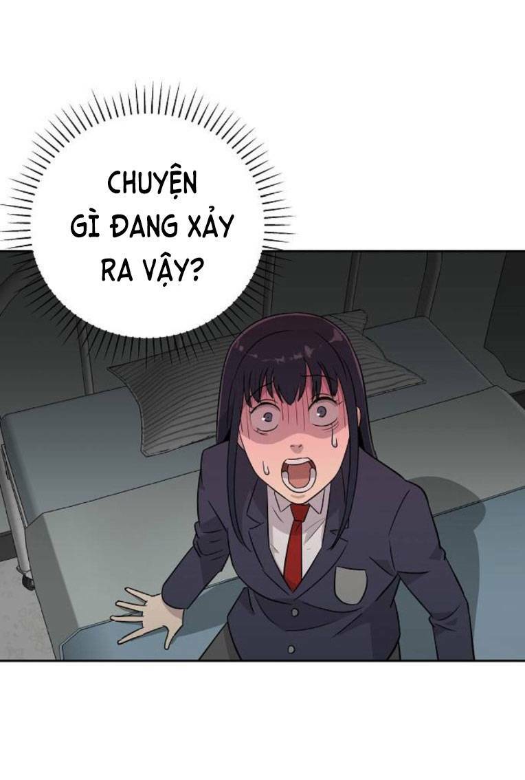 ngôi trường nữ sinh ma ám chapter 12 - Trang 2