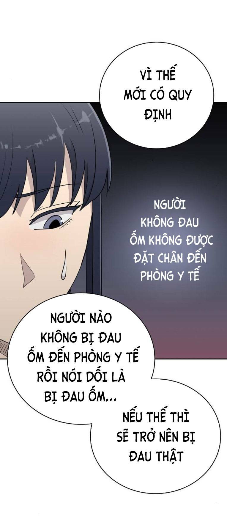 ngôi trường nữ sinh ma ám chapter 12 - Trang 2