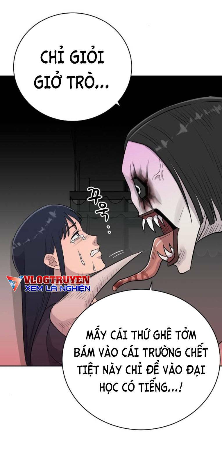 ngôi trường nữ sinh ma ám chapter 13 - Next chương 14