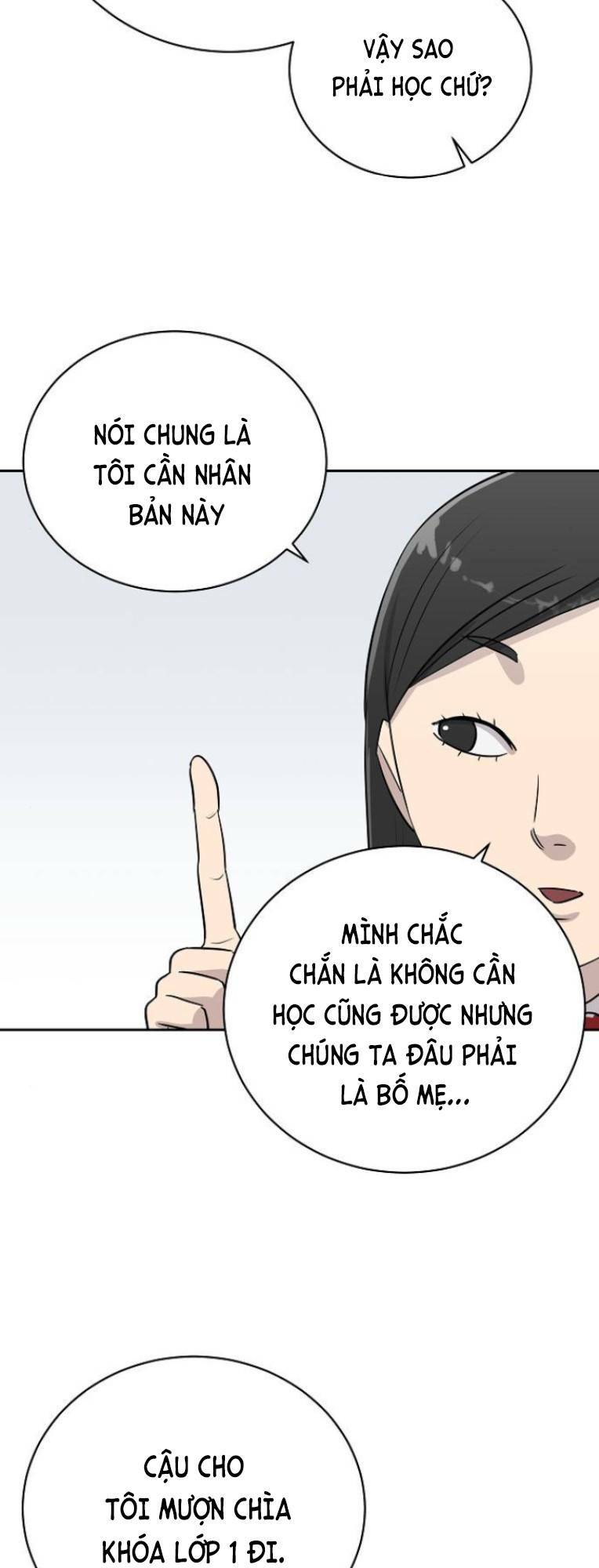 ngôi trường nữ sinh ma ám chapter 4 - Next chapter 5