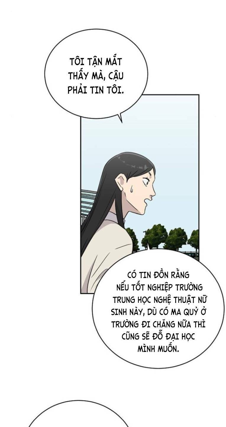 ngôi trường nữ sinh ma ám chapter 4 - Next chapter 5