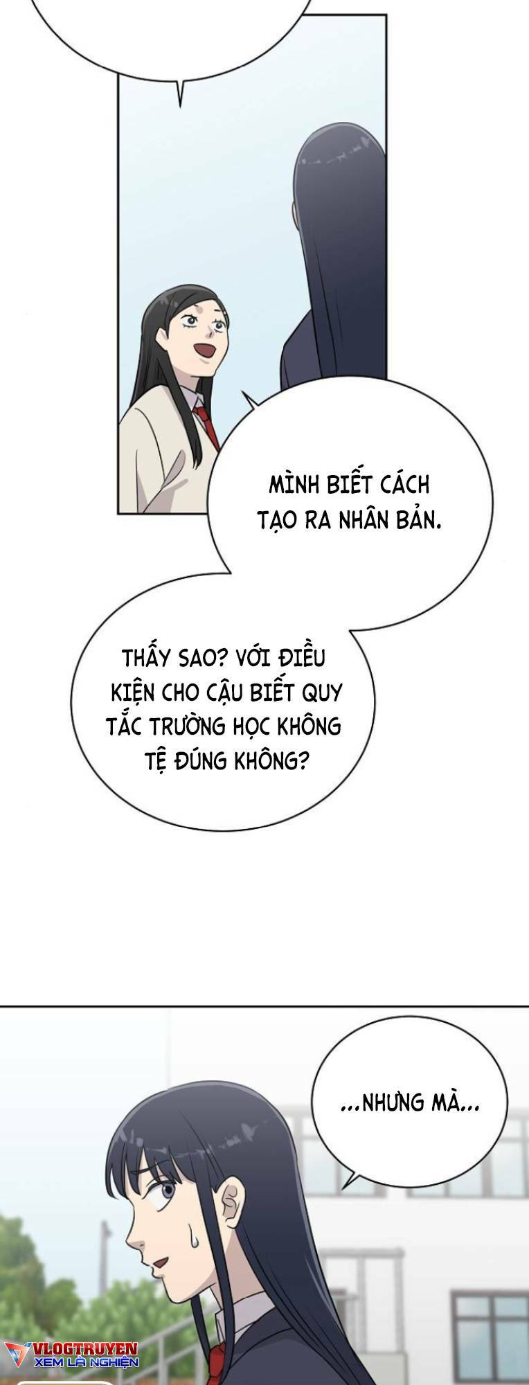 ngôi trường nữ sinh ma ám chapter 4 - Next chapter 5