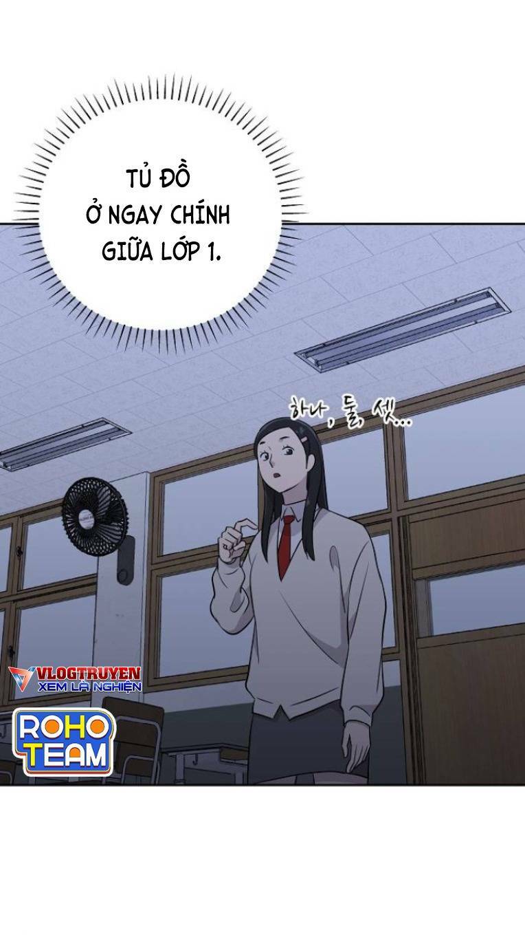 ngôi trường nữ sinh ma ám chapter 4 - Next chapter 5