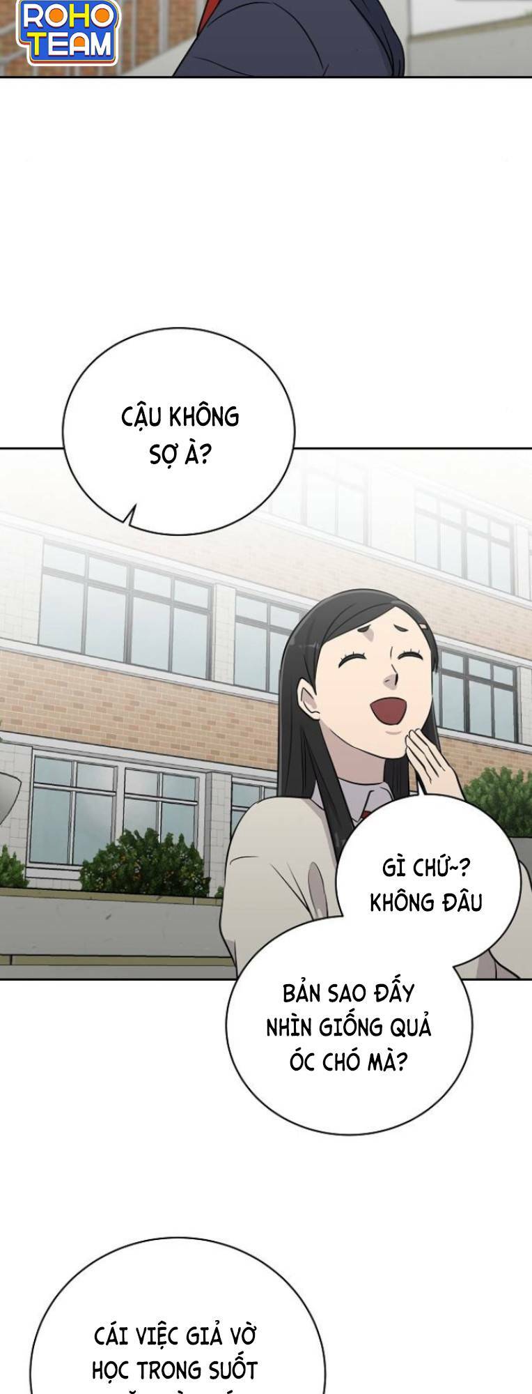 ngôi trường nữ sinh ma ám chapter 4 - Next chapter 5