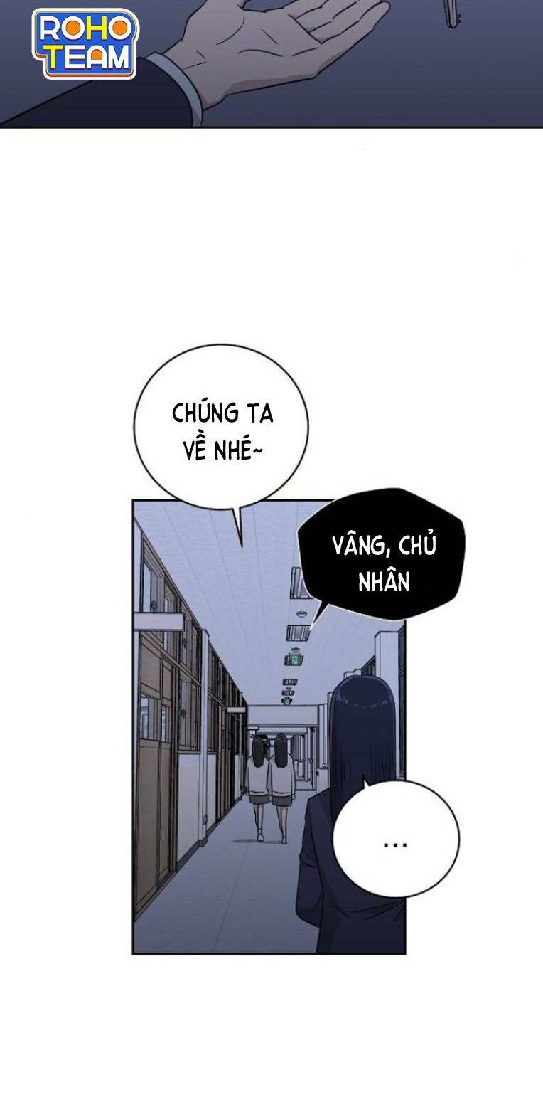 ngôi trường nữ sinh ma ám chapter 4 - Next chapter 5