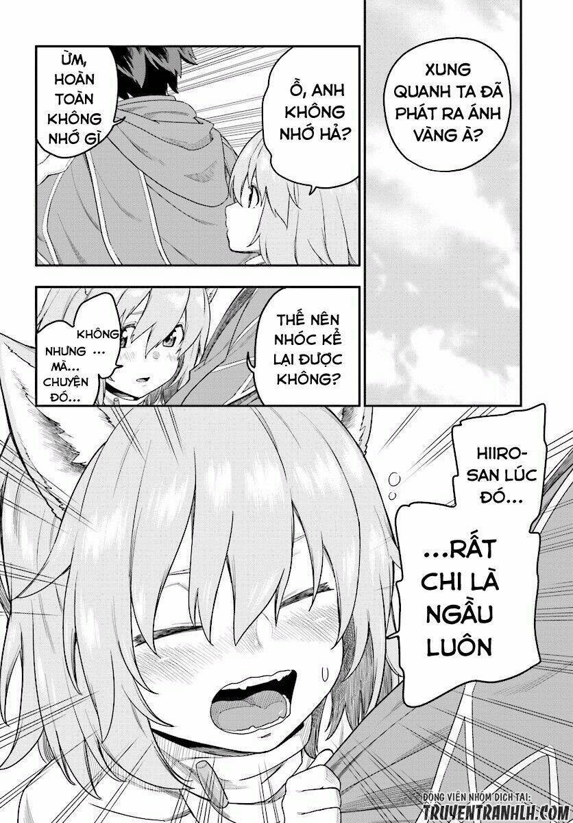 ngôn linh vương chapter 24 - Next chapter 25