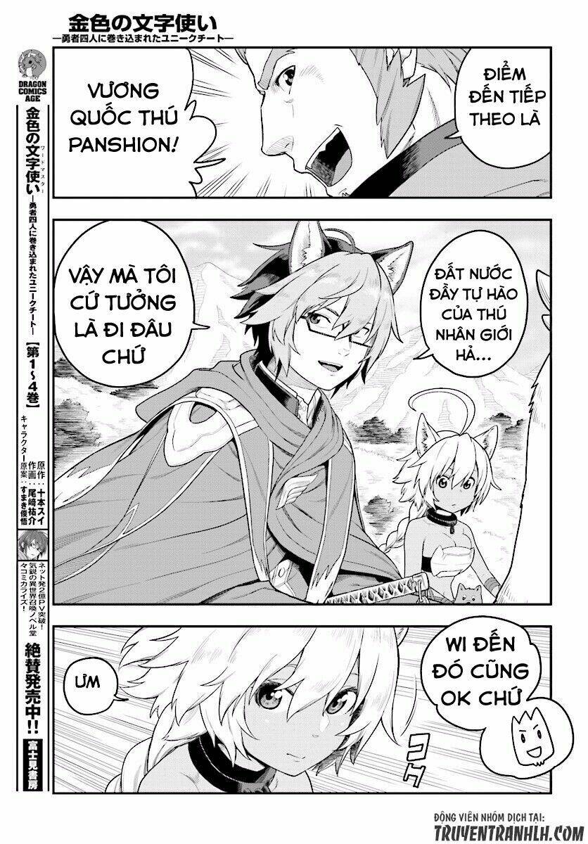 ngôn linh vương chapter 24 - Next chapter 25