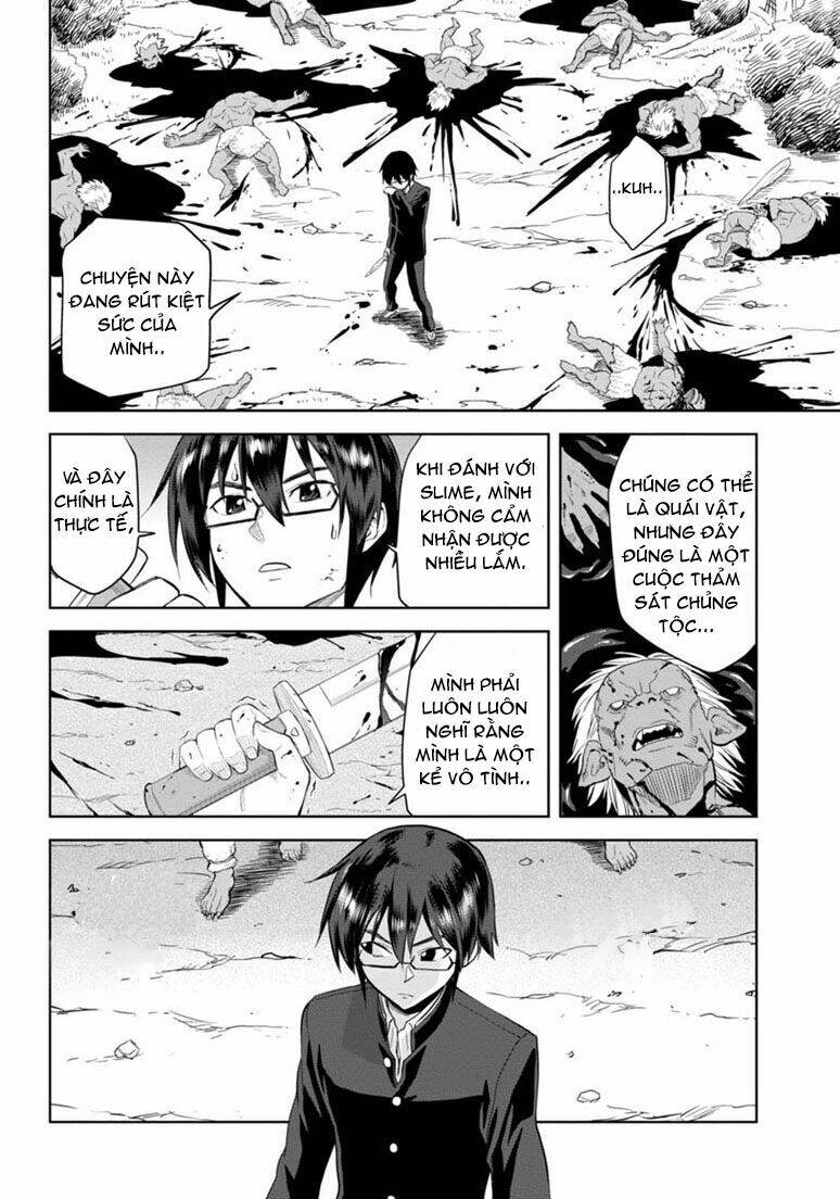 ngôn linh vương chapter 3 - Next chapter 4