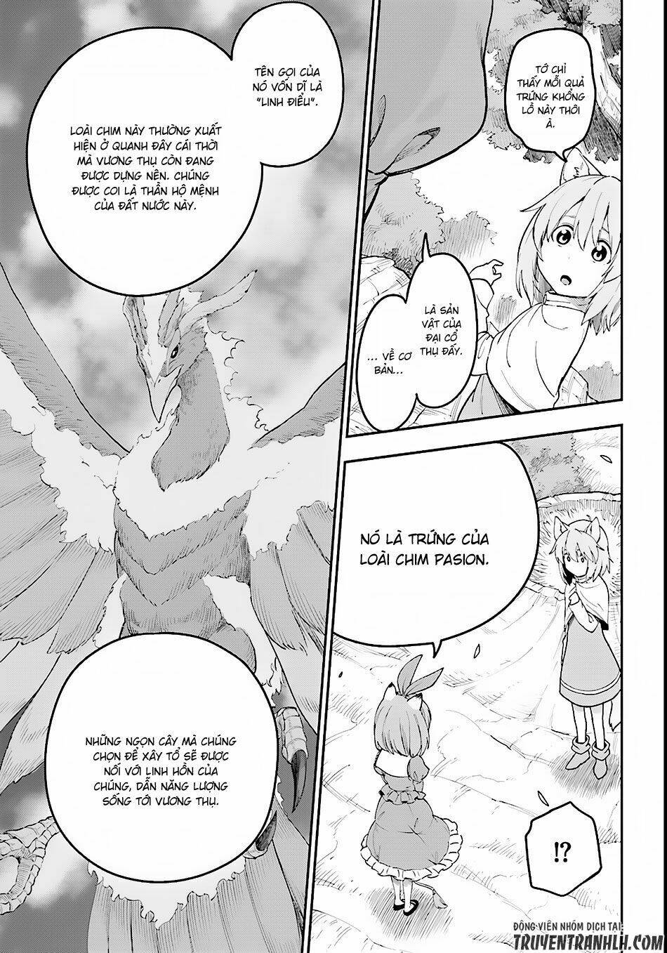 ngôn linh vương chapter 32 - Next chapter 33