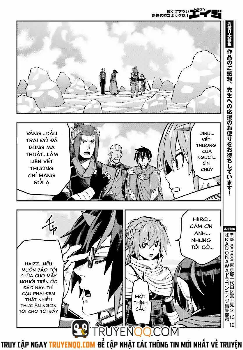 ngôn linh vương chapter 46 - Next chapter 47