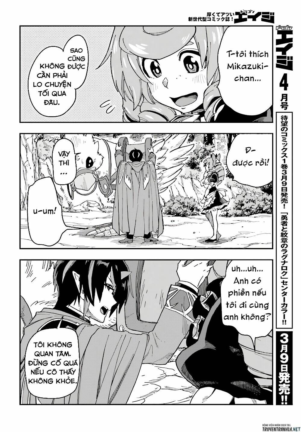 ngôn linh vương chapter 50 - Next chapter 51