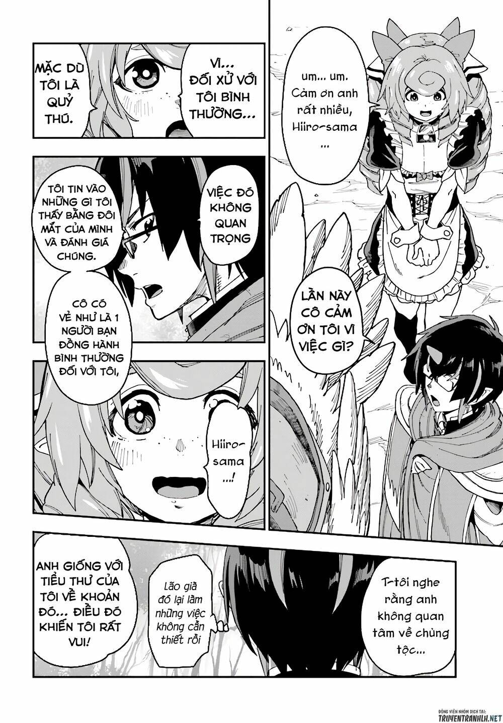 ngôn linh vương chapter 50 - Next chapter 51