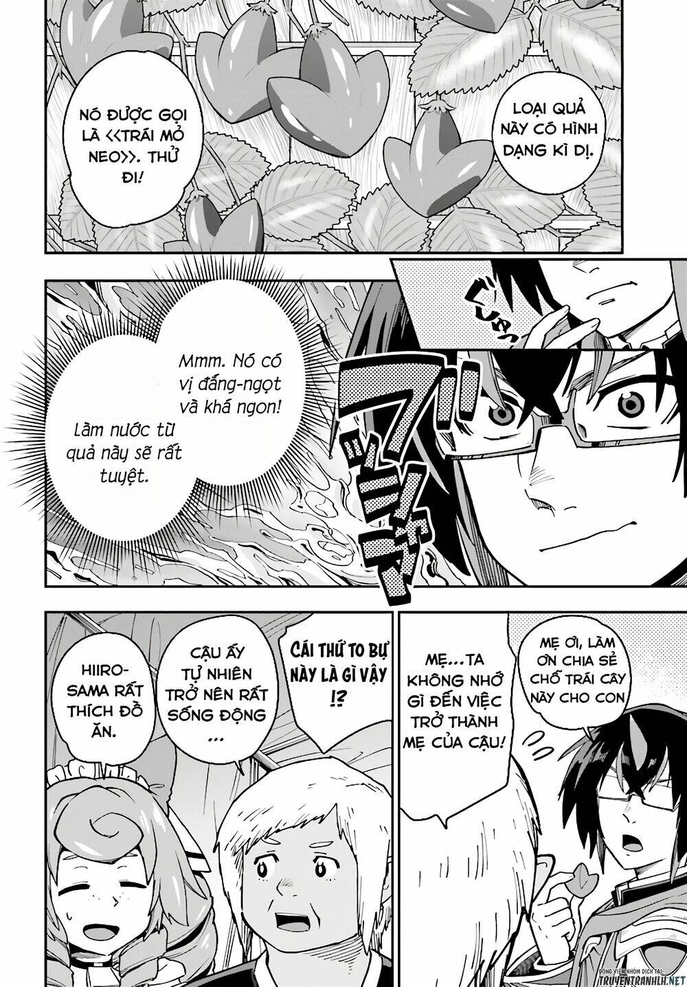 ngôn linh vương chapter 50 - Next chapter 51