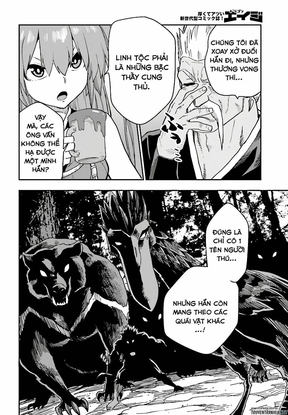 ngôn linh vương chapter 50 - Next chapter 51