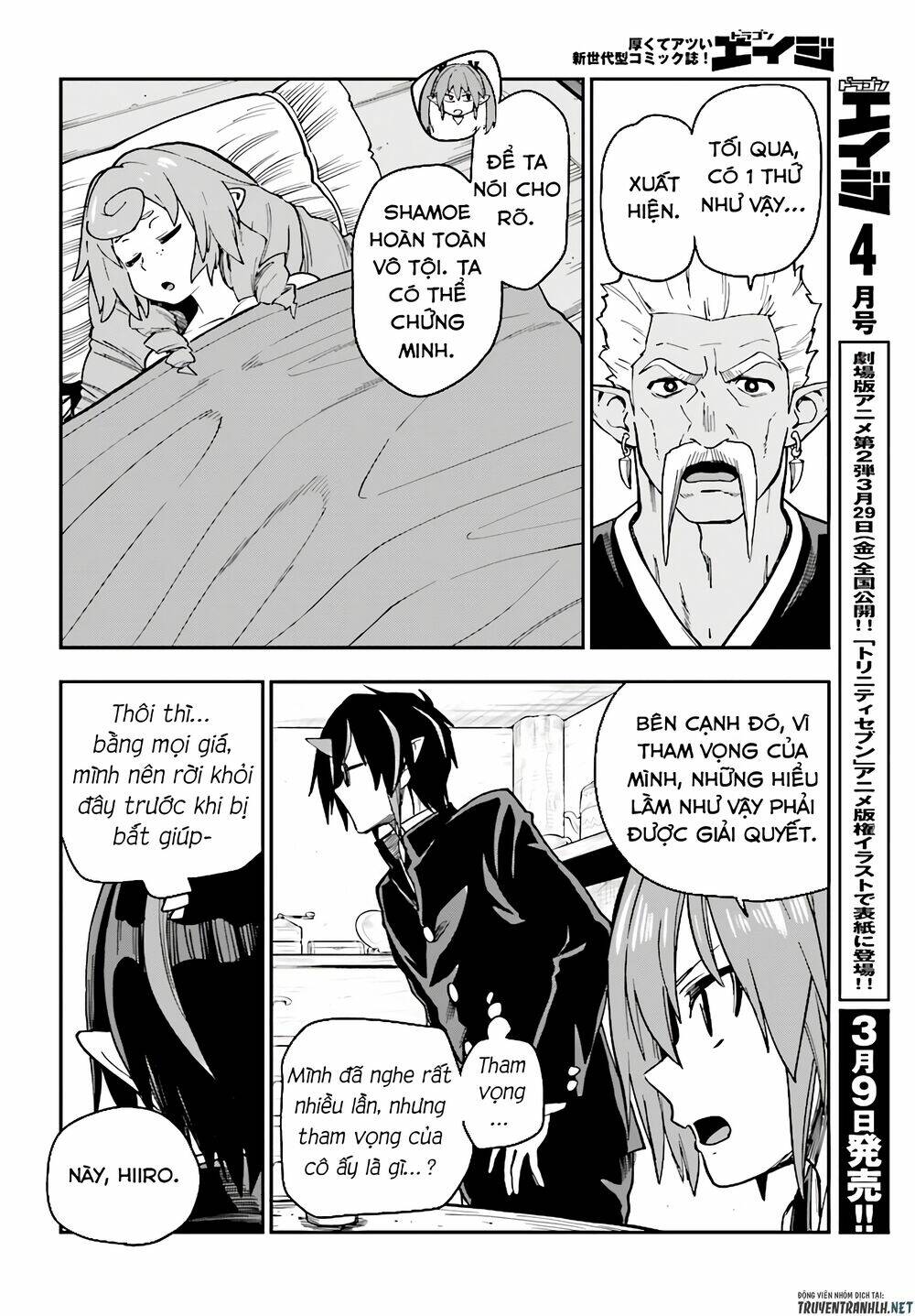 ngôn linh vương chapter 50 - Next chapter 51