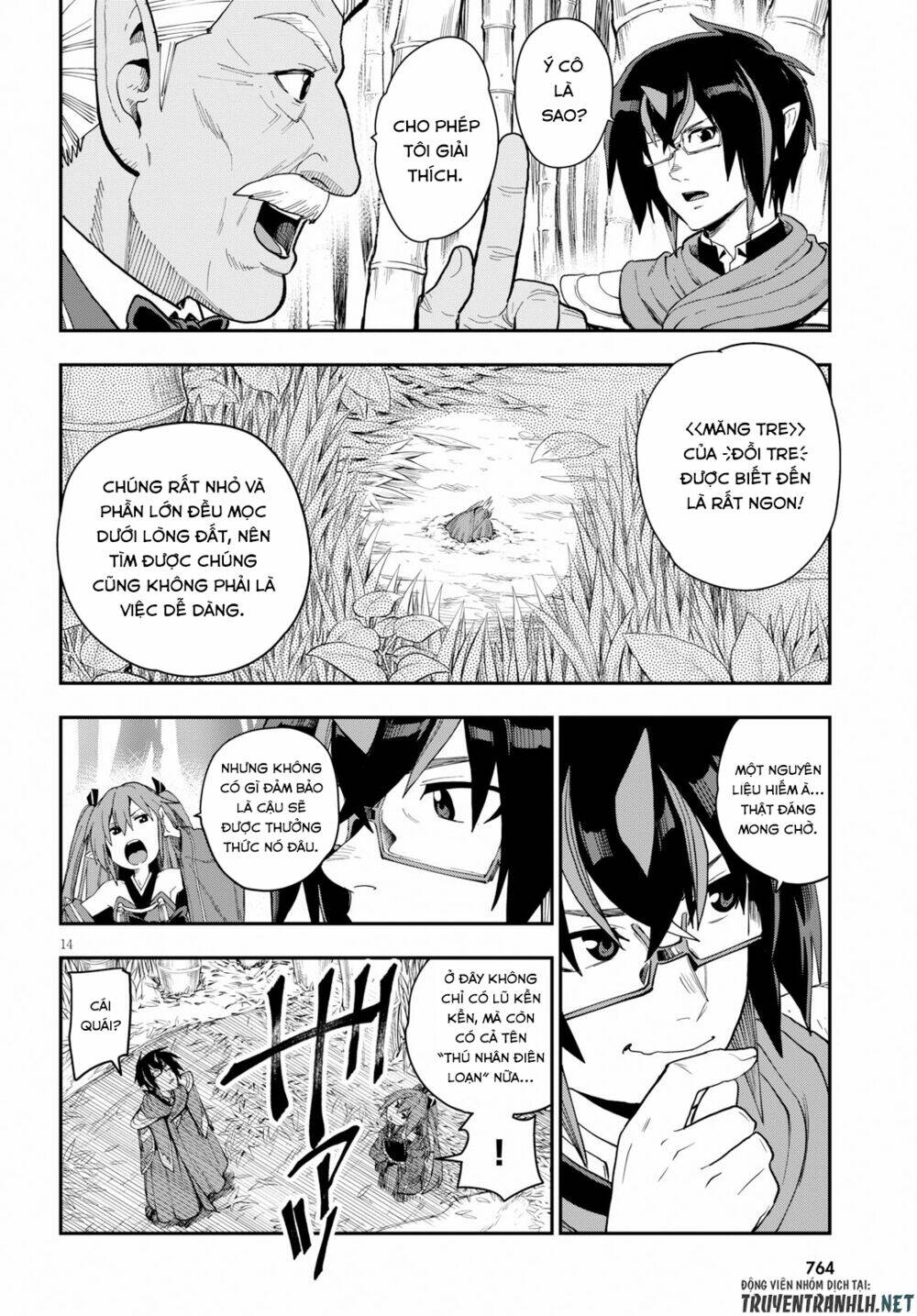 ngôn linh vương chapter 54 - Next chapter 55